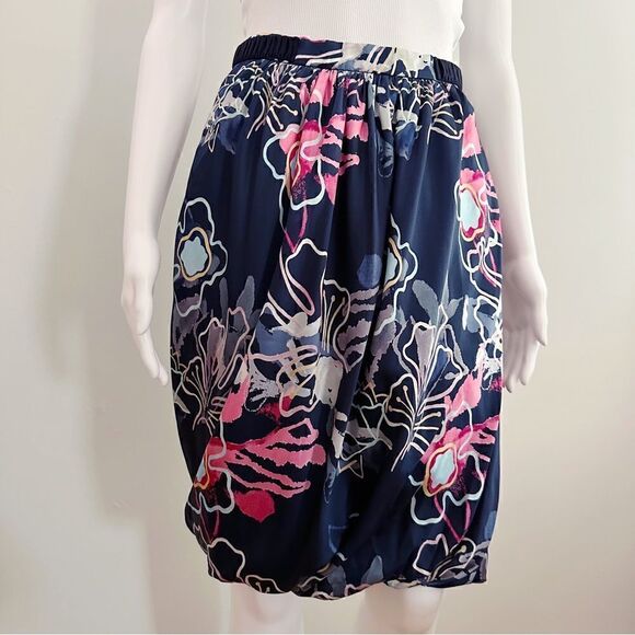 ᴇᴜᴄ ɢɪᴏʀɢɪᴏ ᴀʀᴍᴀɴɪ ꜱɪʟᴋ ꜰʟᴏʀᴀʟ ꜱᴋɪʀᴛ - Picture 5 of 17